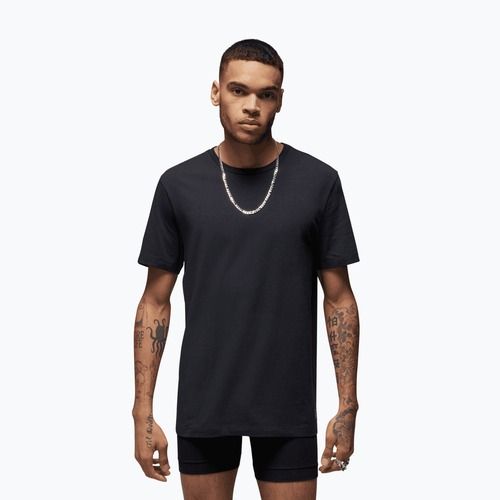 Koszulka męska Jordan JHM Flight Base Tee 2 szt black