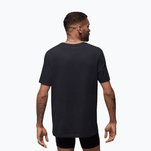 Koszulka męska Jordan JHM Flight Base Tee 2 szt black