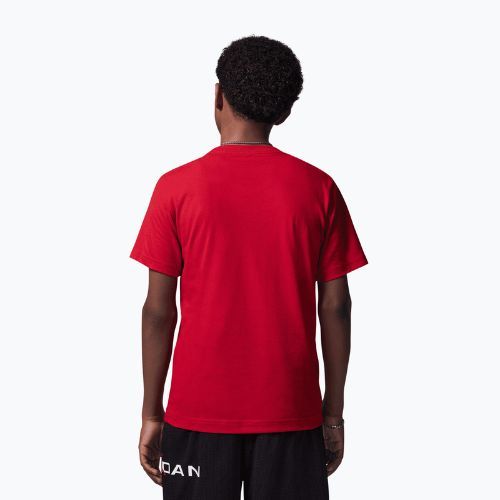Koszulka dziecięca Jordan Jumpman Air EMB gym red