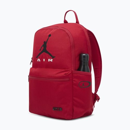 Plecak miejski Jordan Jam Air 15 l gym red