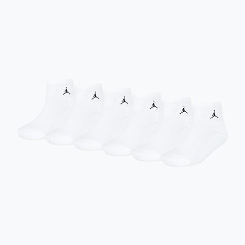 Skarpety Nike Jordan JHN Eeryday Essentials 6 par white