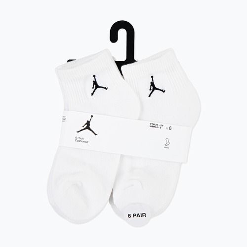Skarpety Nike Jordan JHN Eeryday Essentials 6 par white