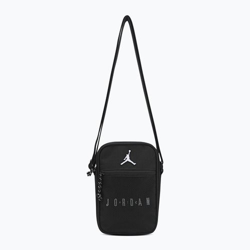 Saszetka męska Nike Jordan Jam Blacktop Festival 1,4 l black
