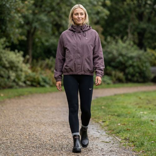 Kalosze damskie KADVA RainCore WMNS czarny