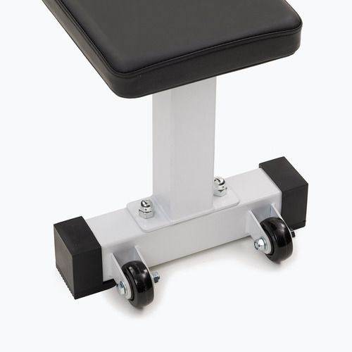 Ławka treningowa Nike Strength Flat Weight Bench white