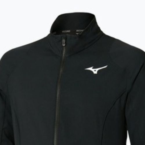 Kurtka tenisowa męska Mizuno Frontier Shadow black