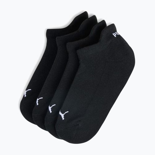 Skarpety damskie PUMA Cushioned Sneaker 2 pary black