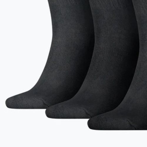 Skarpety PUMA Sport Crew Lighweight 3 pary black