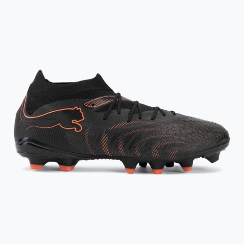 Buty piłkarskie PUMA Future 9 Match FG/AG puma black/glowing red/strong grey