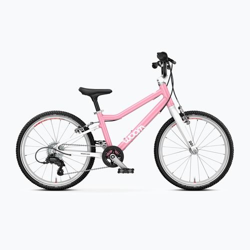 Rower dziecięcy woom GO 4 powder pink