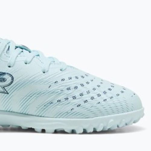 Buty piłkarskie dziecięce PUMA Future 9 Play TT icy blue/puma white/blue jewel