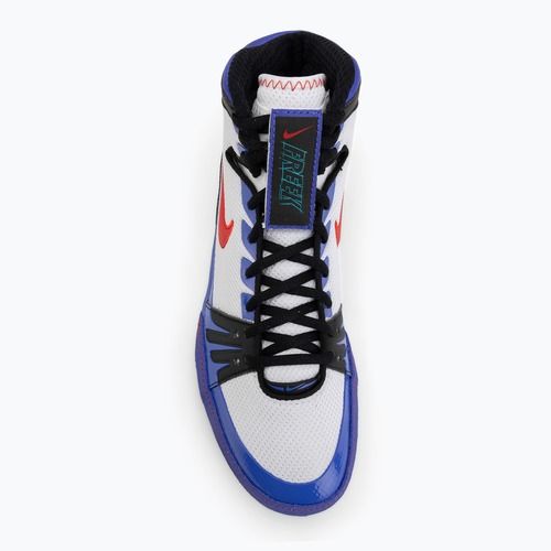 Buty bokserskie Nike Freek SE white/fire red/persian violet