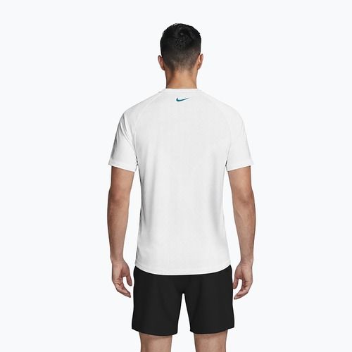 Koszulka męska Nike Hydroguard Ocean Merge white