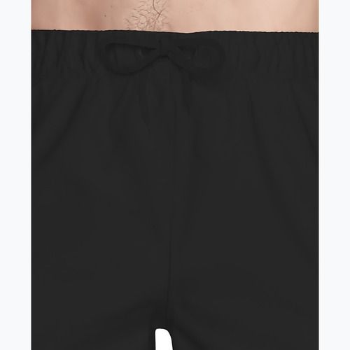 Szorty kąpielowe męskie Nike Voyage Solid Essential 5" Volley black