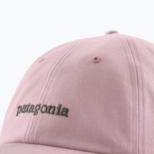Czapka z daszkiem Patagonia Fitz Roy Icon Trad quiet violet