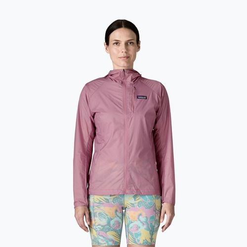 Kurtka przeciwiatrowa damska Patagonia Houdini light violet