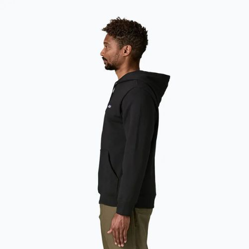Bluza męska Patagonia P-6 Logo Uprisal black