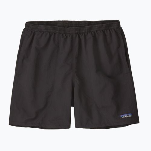 Spodenki męskie Patagonia Baggies 5" black w/black