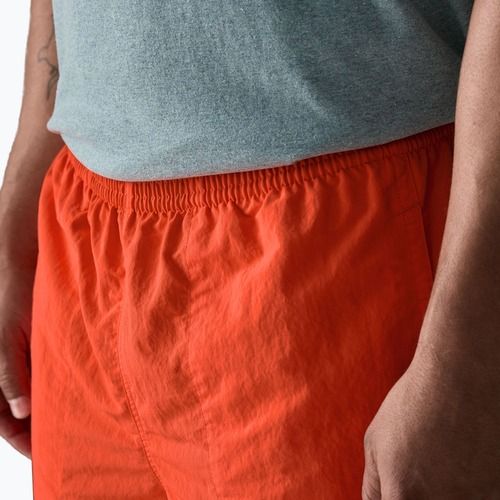 Spodenki męskie Patagonia Baggies 5" orange peel