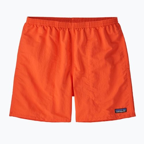 Spodenki męskie Patagonia Baggies 5" orange peel