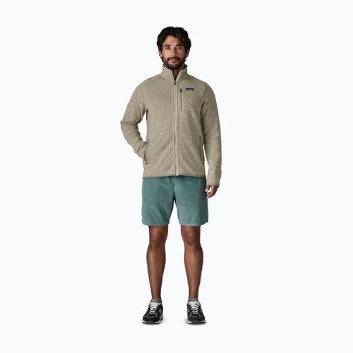 Bluza trekkingowa męska Patagonia Better Sweater Fleece nautilus tan