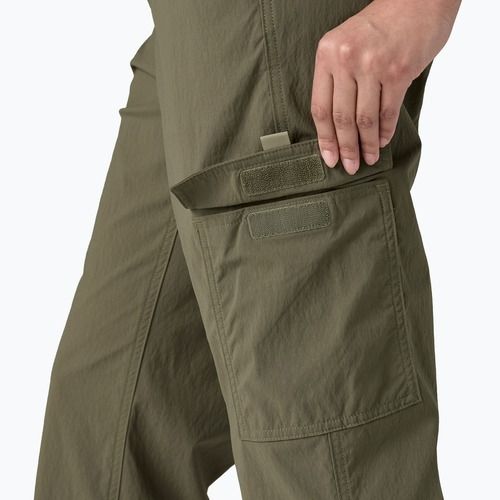 Spodnie damskie Patagonia Outdoor Everyday Cargo basin green