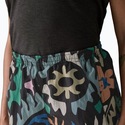 Spodenki damskie Patagonia Baggies 5" kaleido/black