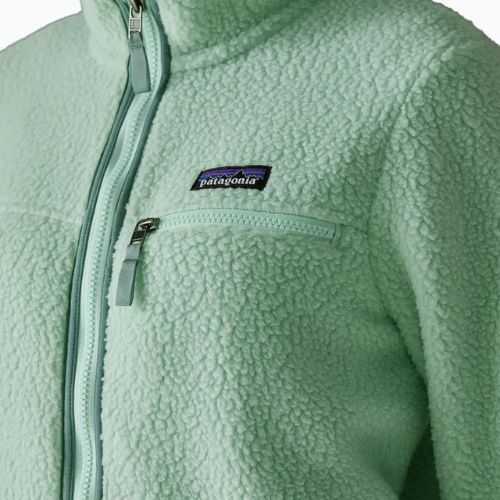 Bluza trekkingowa damska Patagonia Retro Pile thin ice