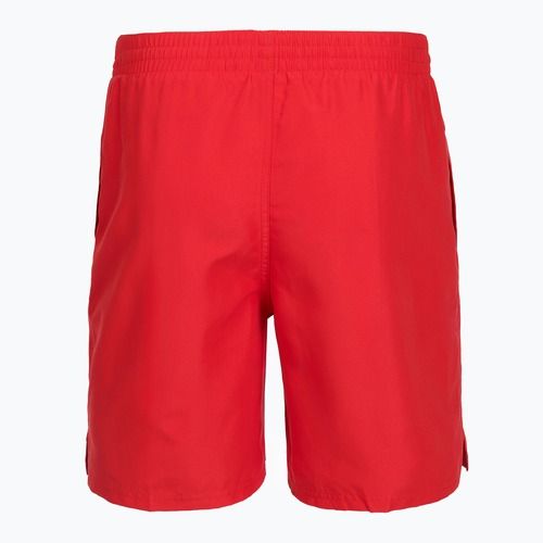 Szorty kąpielowe męskie Nike Essential 7" Volley university red