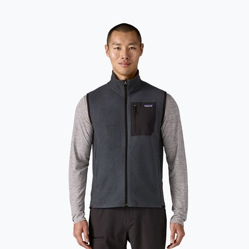Bezrękawnik męski Patagonia R1 Air smolder blue
