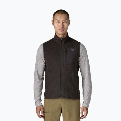 Bezrękawnik męski Patagonia R1 Air black
