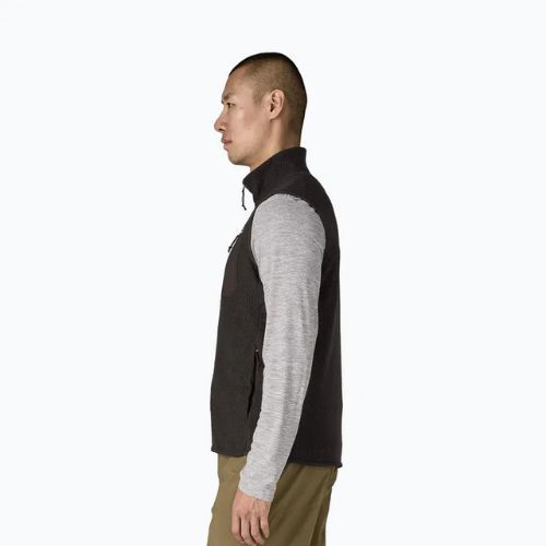 Bezrękawnik męski Patagonia R1 Air black