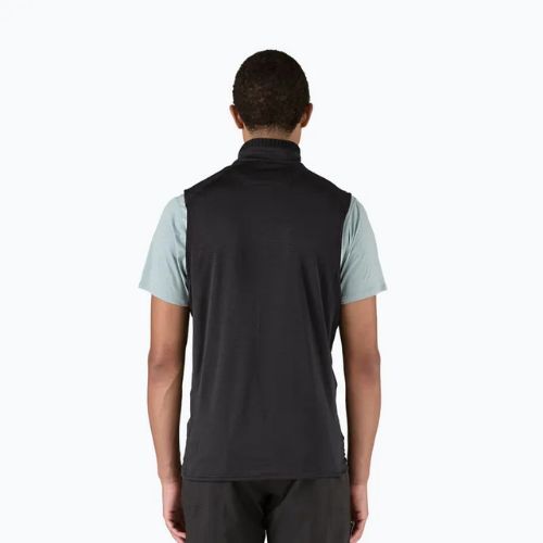 Bezrękawnik męski Patagonia R1 black