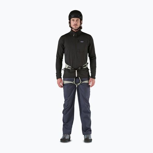 Bluza polarowa męska Patagonia R1 black