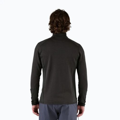 Bluza polarowa męska Patagonia R1 black