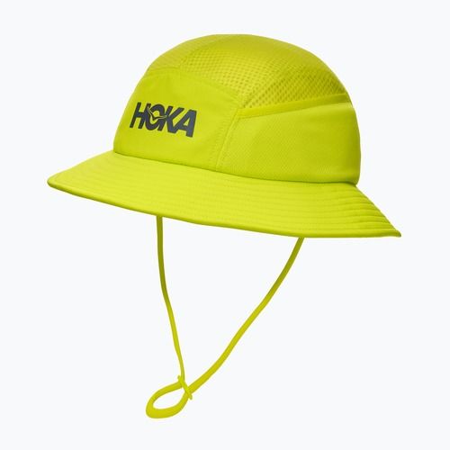 Kapelusz HOKA Adventure 2.0 hoka citrus