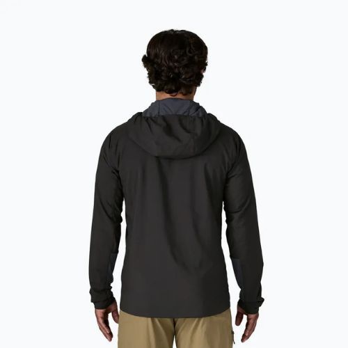 Kurtka ocieplana męska Patagonia Nano-Air Ultralight Full-Zip Hoody black