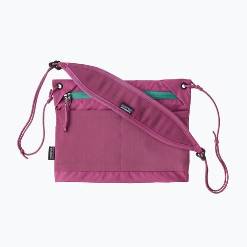 Saszetka Patagonia Terravia Sacoche faded magenta