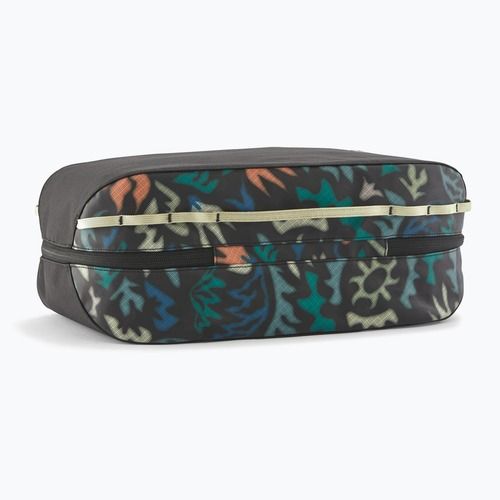 Kosmetyczka Patagonia Black Hole Cube kaleido/black