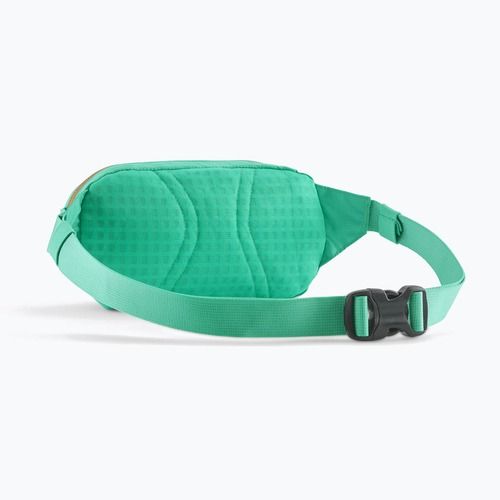 Saszetka nerka Patagonia Terravia Mini Hip aqua stone