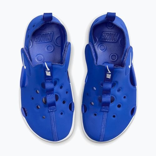 Sandały dziecięce Nike Sunray Protect 4 HF6277 game royal/white
