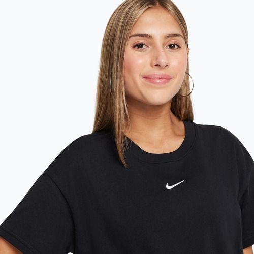 Koszulka dziecięca Nike Sportswear Essential black