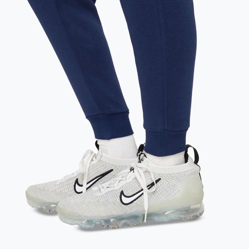 Spodnie dziecięce Nike Sportswear Club Fleece midnight navy/white
