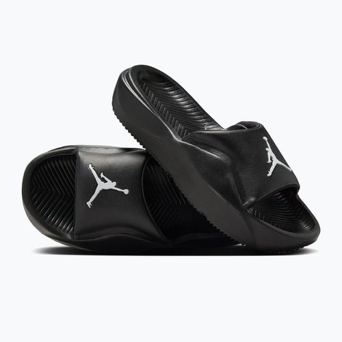 Klapki dziecięce Jordan Franchise black/white