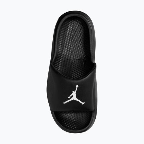 Klapki dziecięce Jordan Franchise black/white
