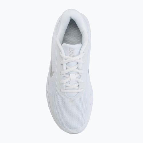 Buty treningowe damskie Nike Flex Train white/photon dust/metallic silver
