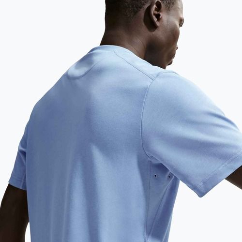 Koszulka treningowa męska Nike Dri-Fit Primary work blue/work blue