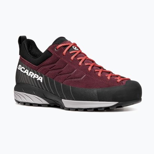 Buty podejściowe damskie SCARPA Mescalito GTX temeraire/gray