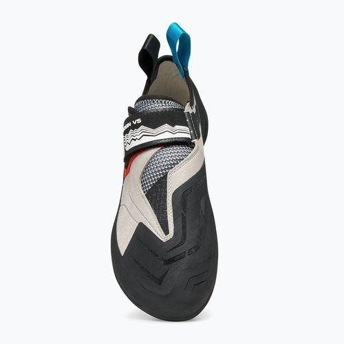 Buty wspinaczkowe SCARPA Origin VS light grey/red