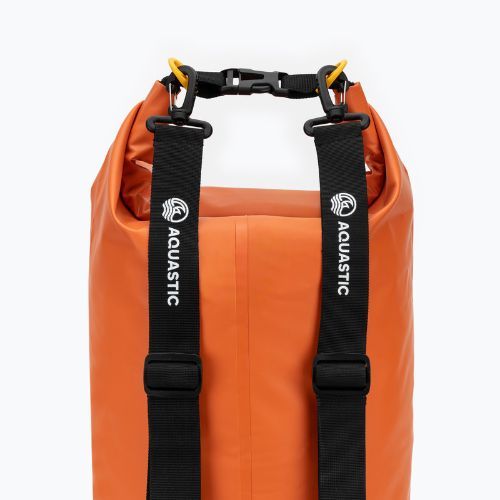 Worek wodoodporny AQUASTIC Dry Bag 30 l PVC pomarańczowy